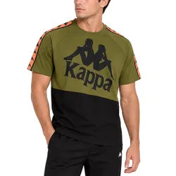 Remera Kappa 222 Banda Baldwin