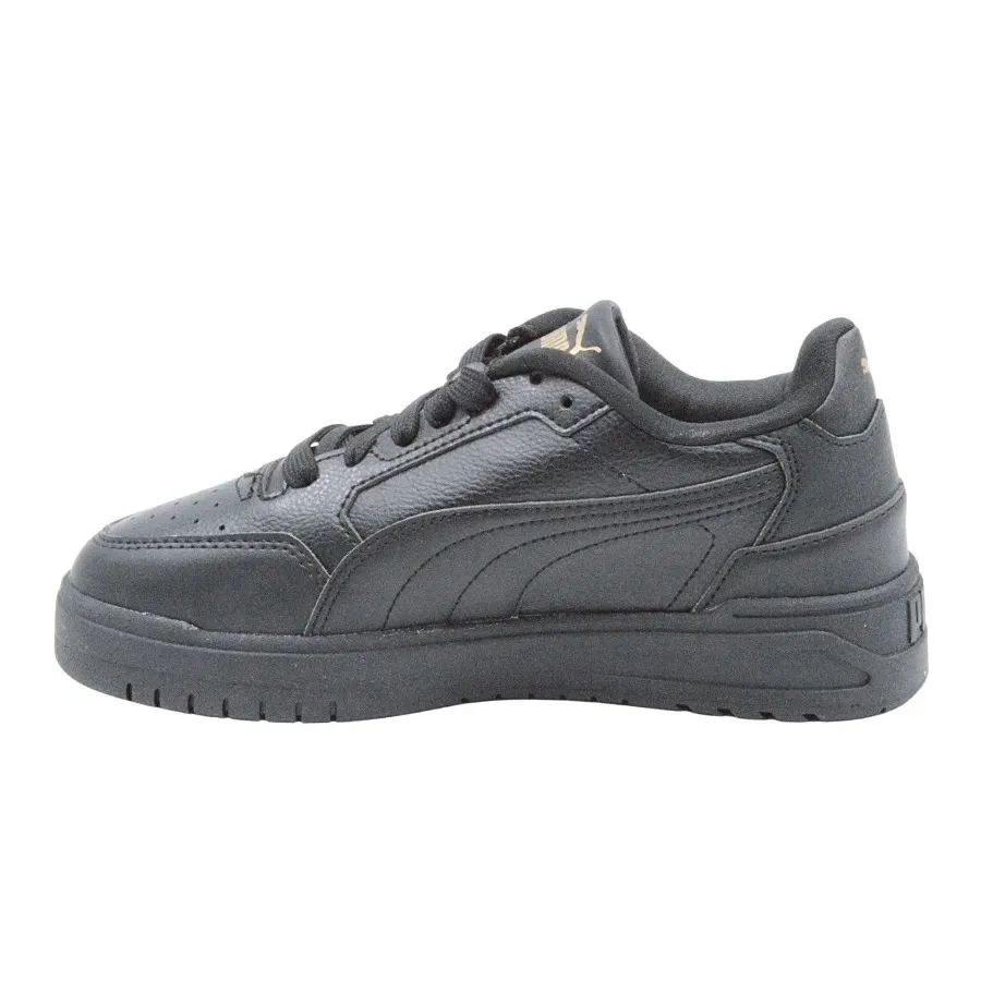 Imagen 2 de 5 de Zapatillas Puma Shuffle Downtown-NEGRO