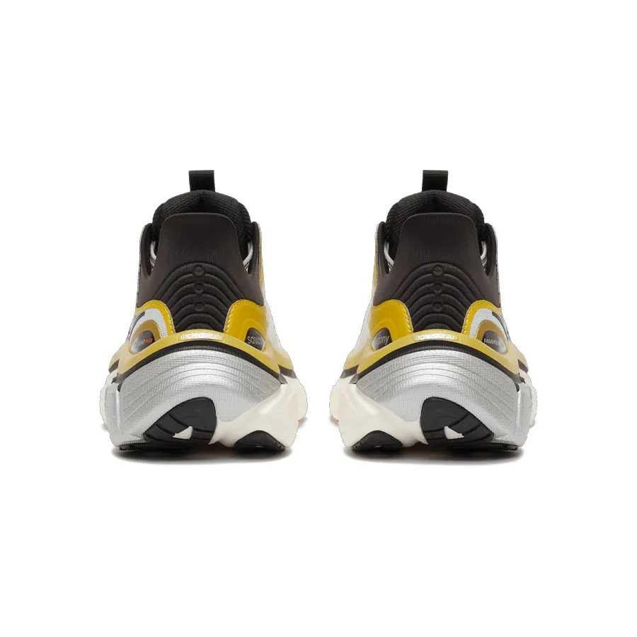 Imagen 5 de 6 de Zapatillas Saucony Paramount Max-BLANCO/DORADO/NEGRO