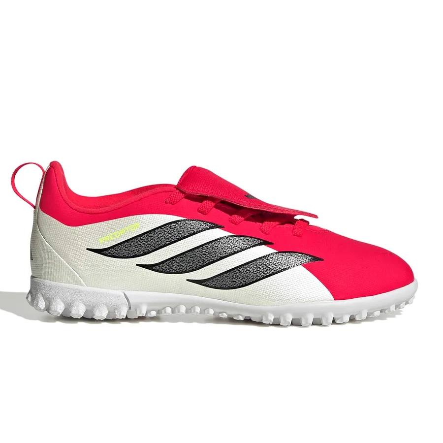 Imagen 0 de 7 de Botines adidas Tf Predator-ROJO/BLANCO/NEGRO