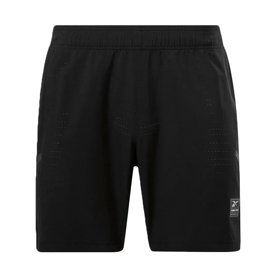 Imagen 0 de 4 de Shorts Reebok Certified Speed Short-NEGRO