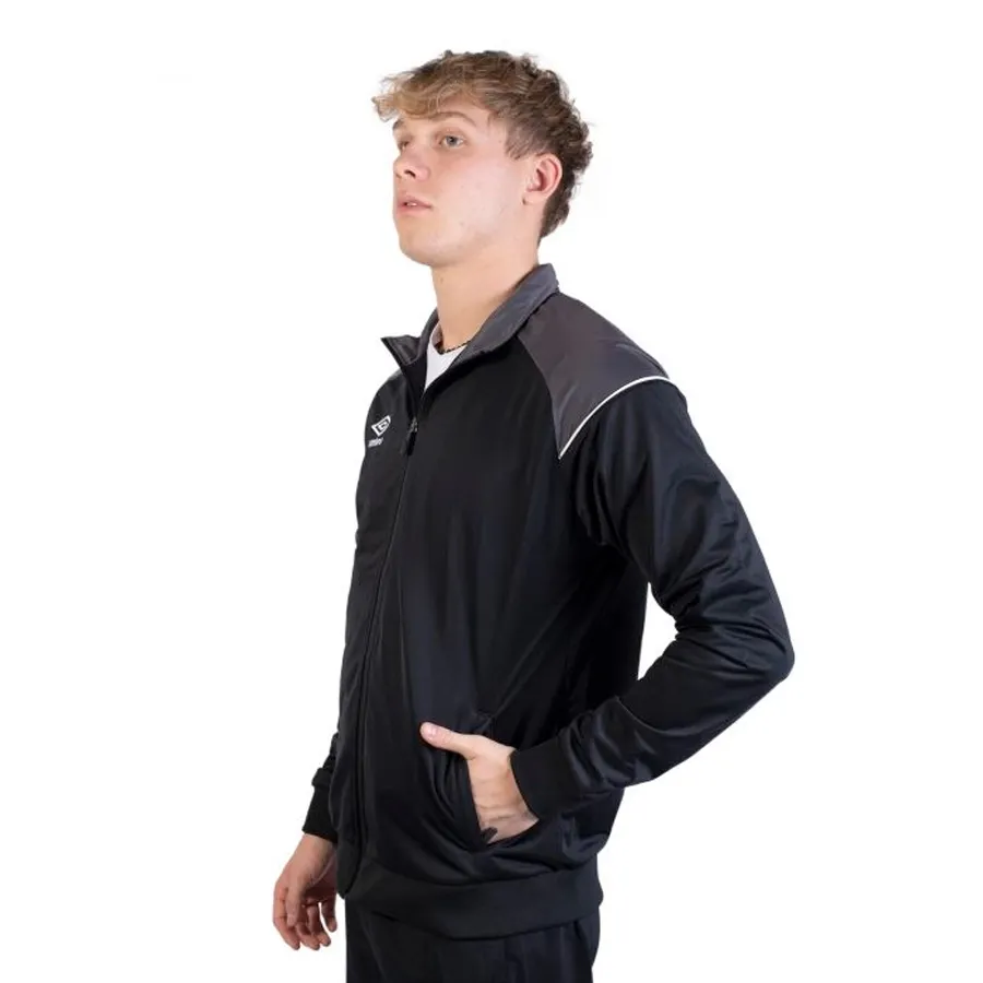 Imagen 2 de 4 de Conjunto Umbro Casper-NEGRO