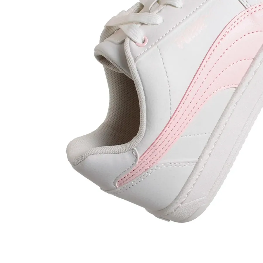Imagen 5 de 6 de Zapatillas Puma Caven 2.0-BLANCO/ROSA