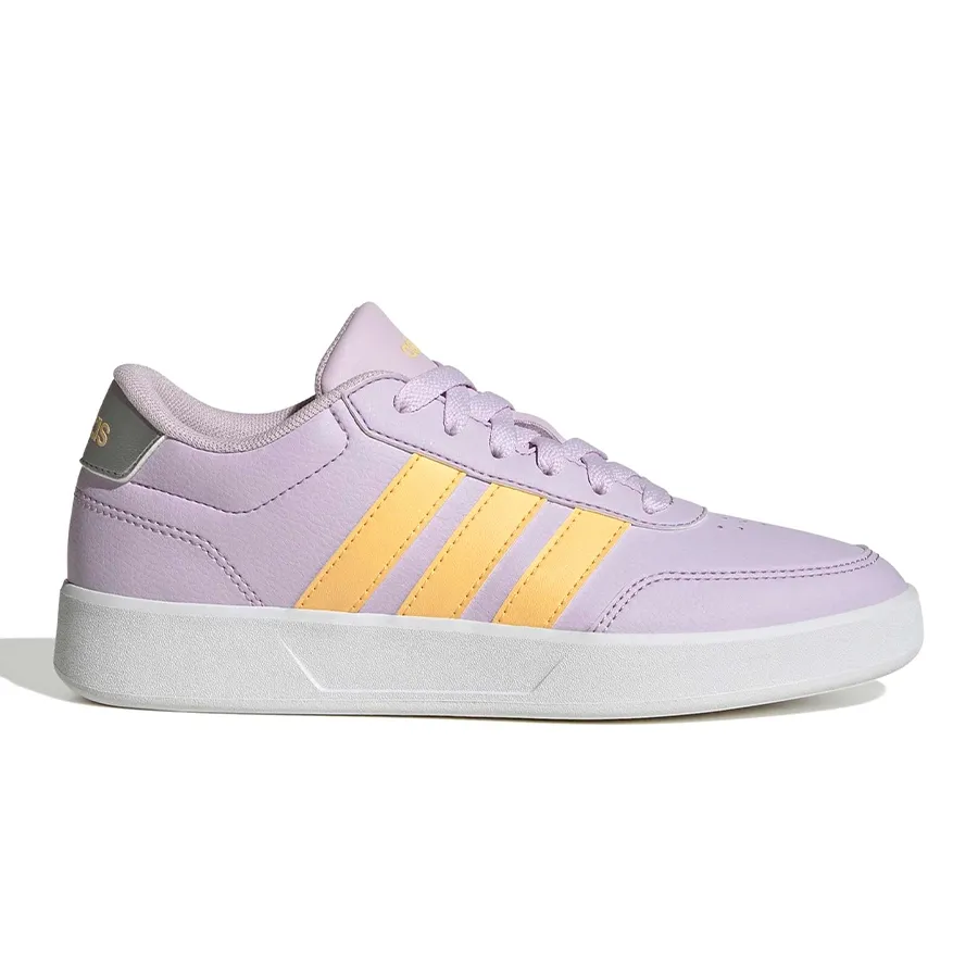 Imagen 0 de 7 de Zapatillas adidas Breaknet 3.0-LAVANDA/AMARILLO