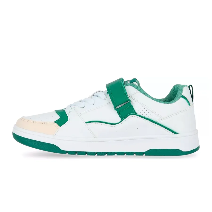 Imagen 1 de 6 de Zapatillas Atomik Stance X-VERDE/BLANCO