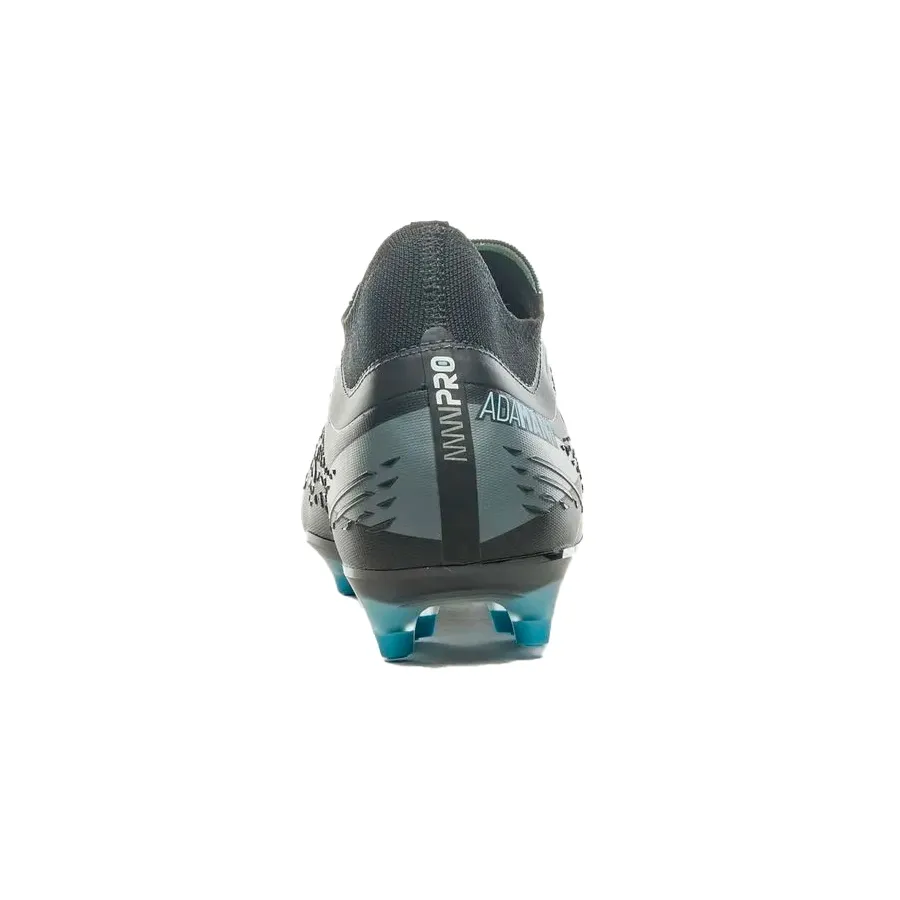 Imagen 3 de 9 de Botines Umbro Campo Adamant Pro-NEGRO/BLANCO/AZUL