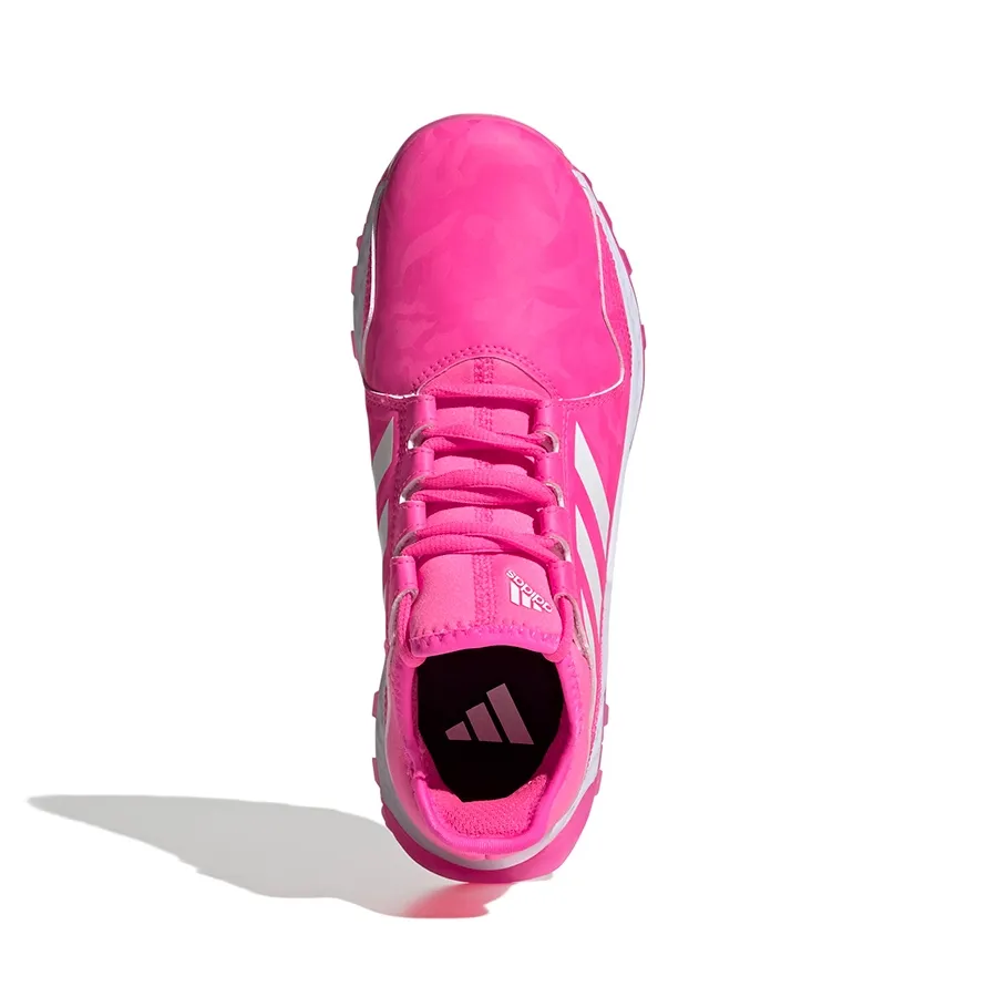 Imagen 3 de 7 de Zapatillas adidas Youngstar-ROSA/BLANCO