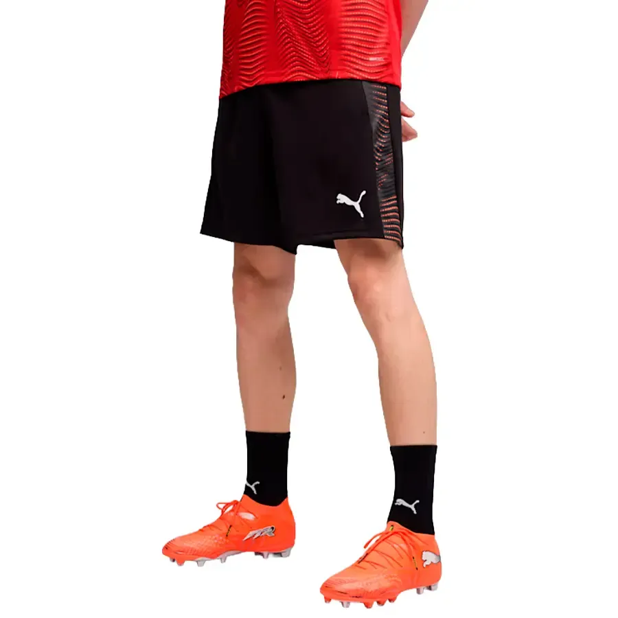 Imagen 0 de 4 de Short Puma Individual Final-NEGRO