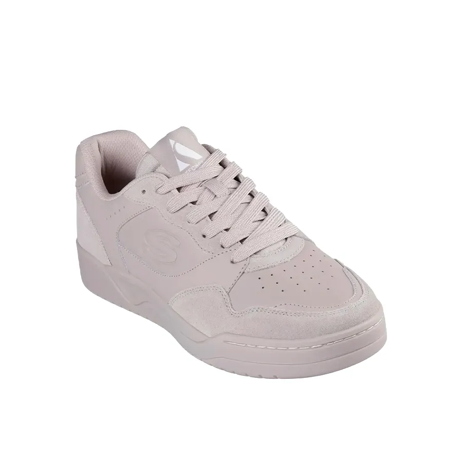 Imagen 1 de 2 de Zapatillas Skechers Koopa Volley Low Varsity-GRIS