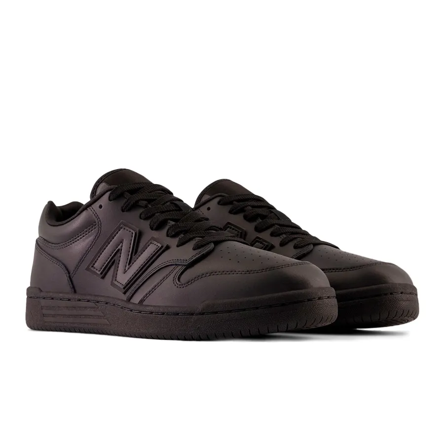 Imagen 4 de 6 de Zapatillas New Balance 480-NEGRO