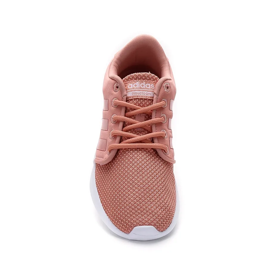 Imagen 1 de 4 de Zapatillas adidas Cf Qt Racer-ROSA