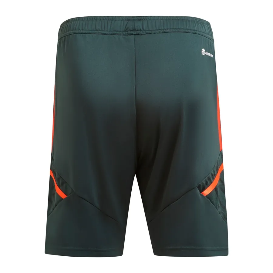 Imagen 1 de 3 de Shorts adidas Condivo 22 River Plate-NEGRO/ROJO