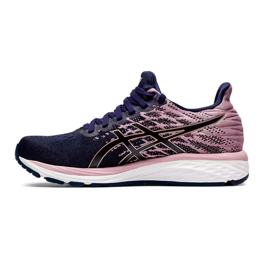 Imagen 2 de 6 de Zapatillas Asics Gel Cumulus 21 Knit W-ROSA/AZUL