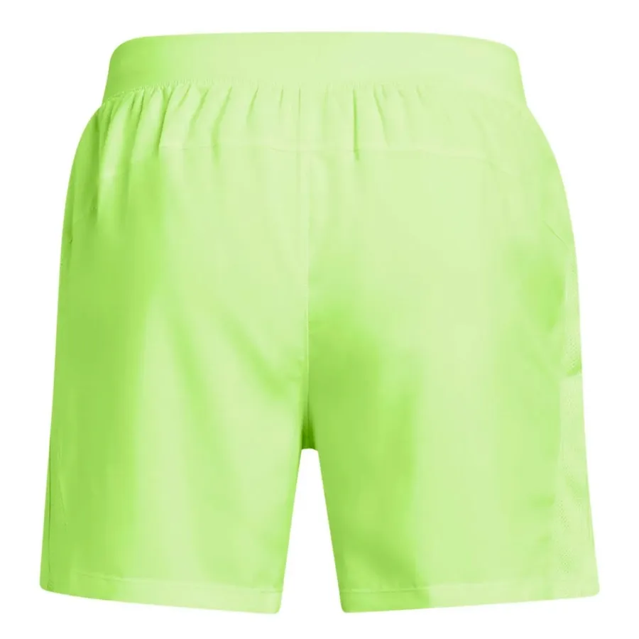 Imagen 3 de 4 de Shorts Under Armour Launch 5"-LIMA