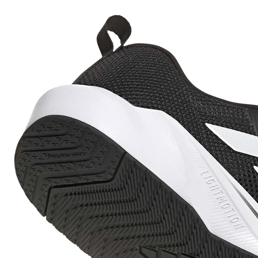 Imagen 6 de 7 de Zapatillas adidas Rapidmove Go-NEGRO/BLANCO