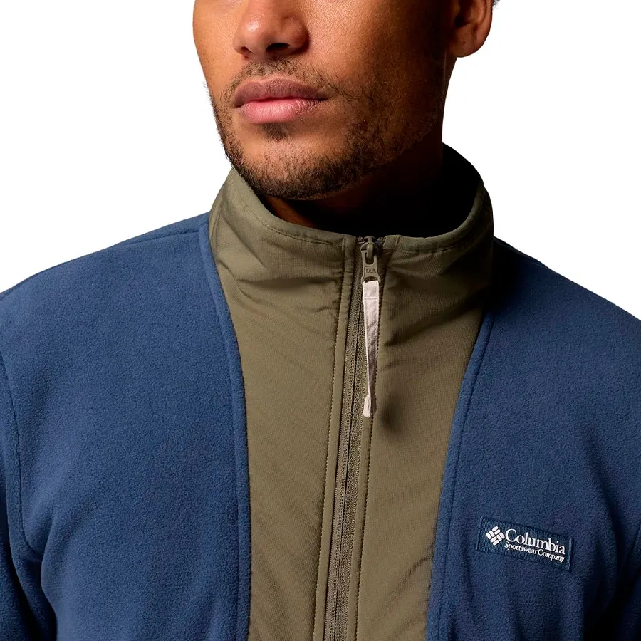 Imagen 4 de 5 de Campera Columbia Sequoia Grove-AZUL/VERDE MUSGO