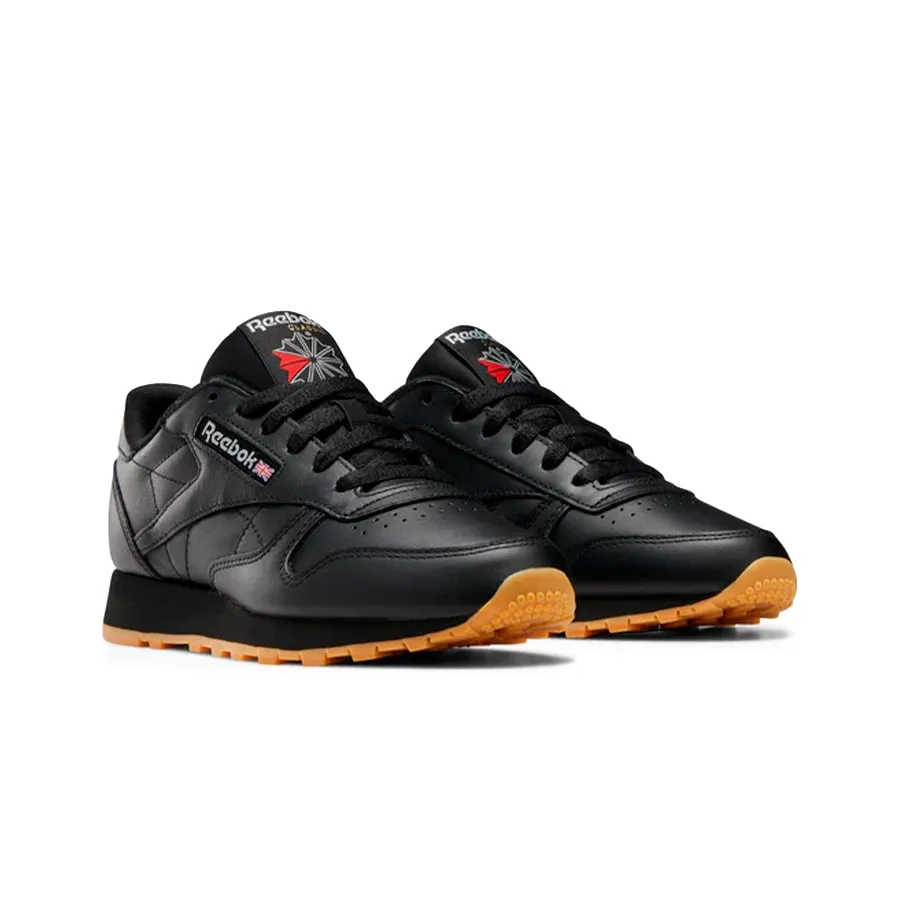 Imagen 1 de 5 de Zapatillas Reebok Classic Leather-NEGRO