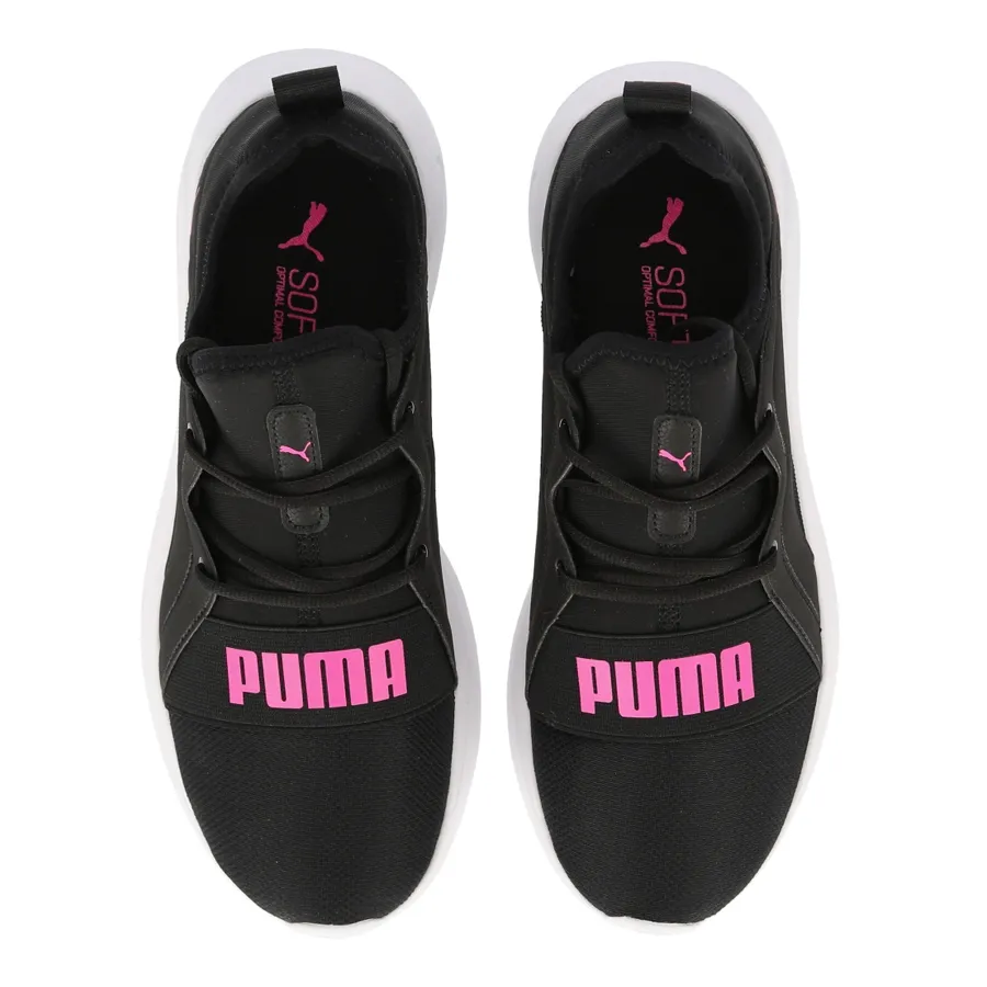 Imagen 4 de 6 de Zapatillas Puma Resolve Stree Spark-NEGRO/FUCSIA