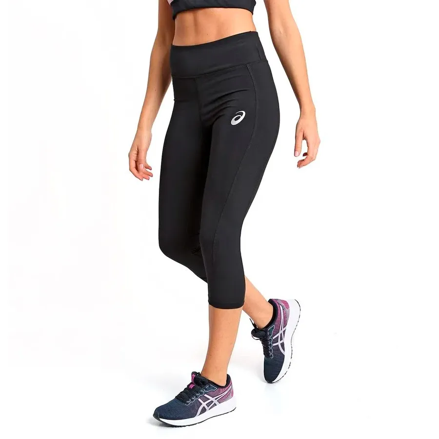 Imagen 0 de 5 de Calza Asics 7/8 Essential SS22-NEGRO