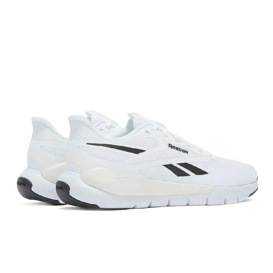 Imagen 2 de 4 de Zapatillas Reebok Flex Trainer-BLANCO/NEGRO