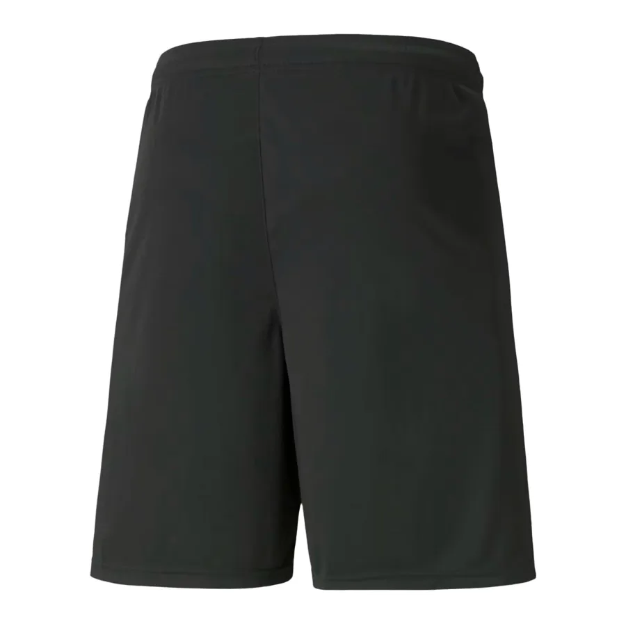Imagen 1 de 2 de Shorts Puma Teamliga-NEGRO/BLANCO