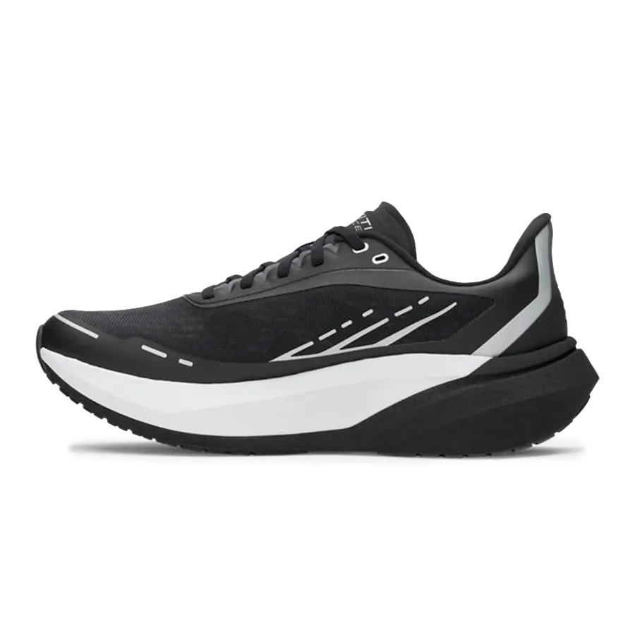 Imagen 2 de 5 de Zapatillas Under Armour Velociti Distance-NEGRO/BLANCO