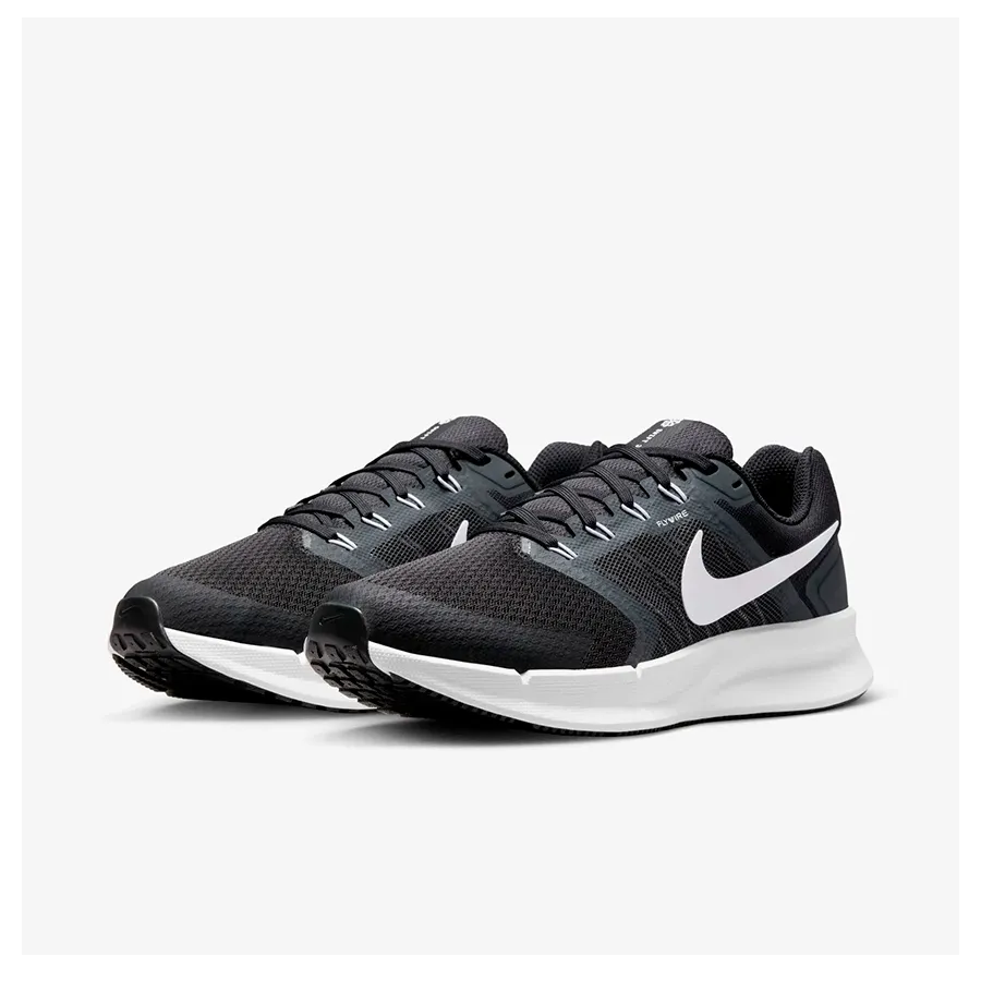 Imagen 1 de 7 de Zapatillas Nike Run Swift 3-NEGRO/BLANCO