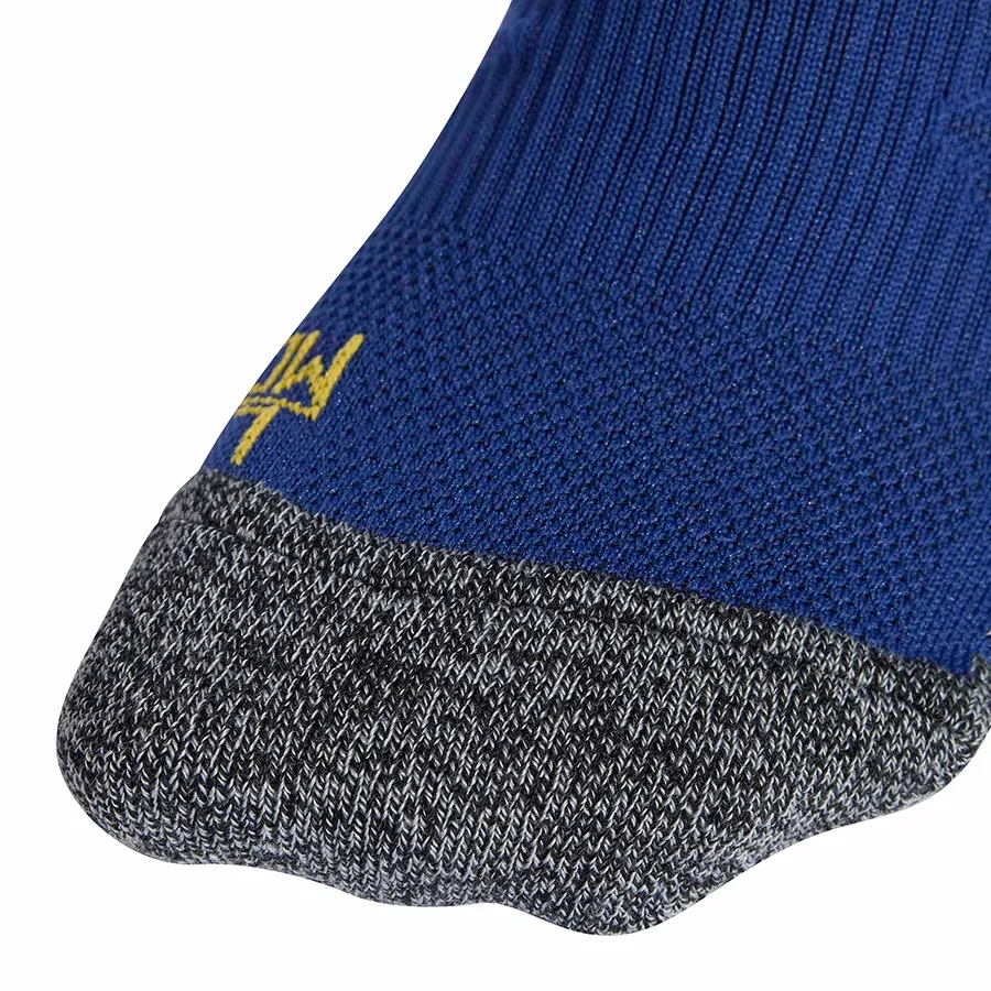 Imagen 1 de 3 de Medias adidas Titulares Boca Juniors 26/27-AZUL/AMARILLO