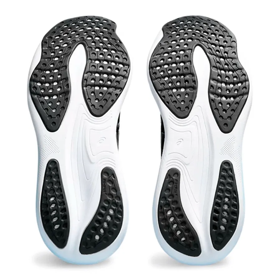 Imagen 5 de 6 de Zapatillas Asics Gel Nimbus 25-NEGRO/AZUL/AMARILLO