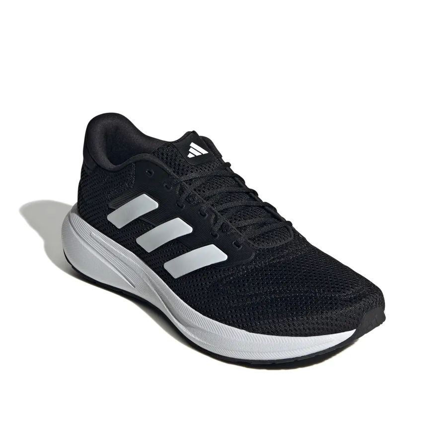 Imagen 2 de 8 de Zapatillas adidas Response Runner-NEGRO/BLANCO
