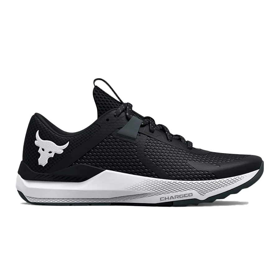 Imagen 0 de 4 de Zapatillas Under Armour Project Rock Bsr 2-NEGRO/BLANCO
