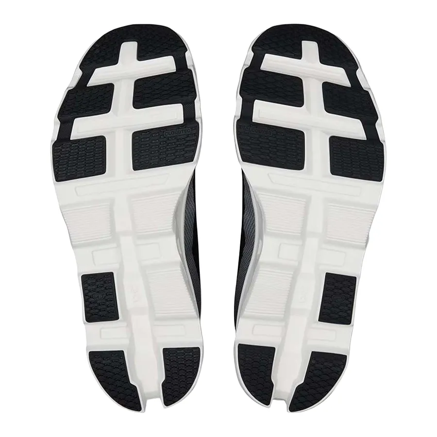 Imagen 4 de 6 de Zapatillas On Cloudmonster 2-NEGRO/BLANCO