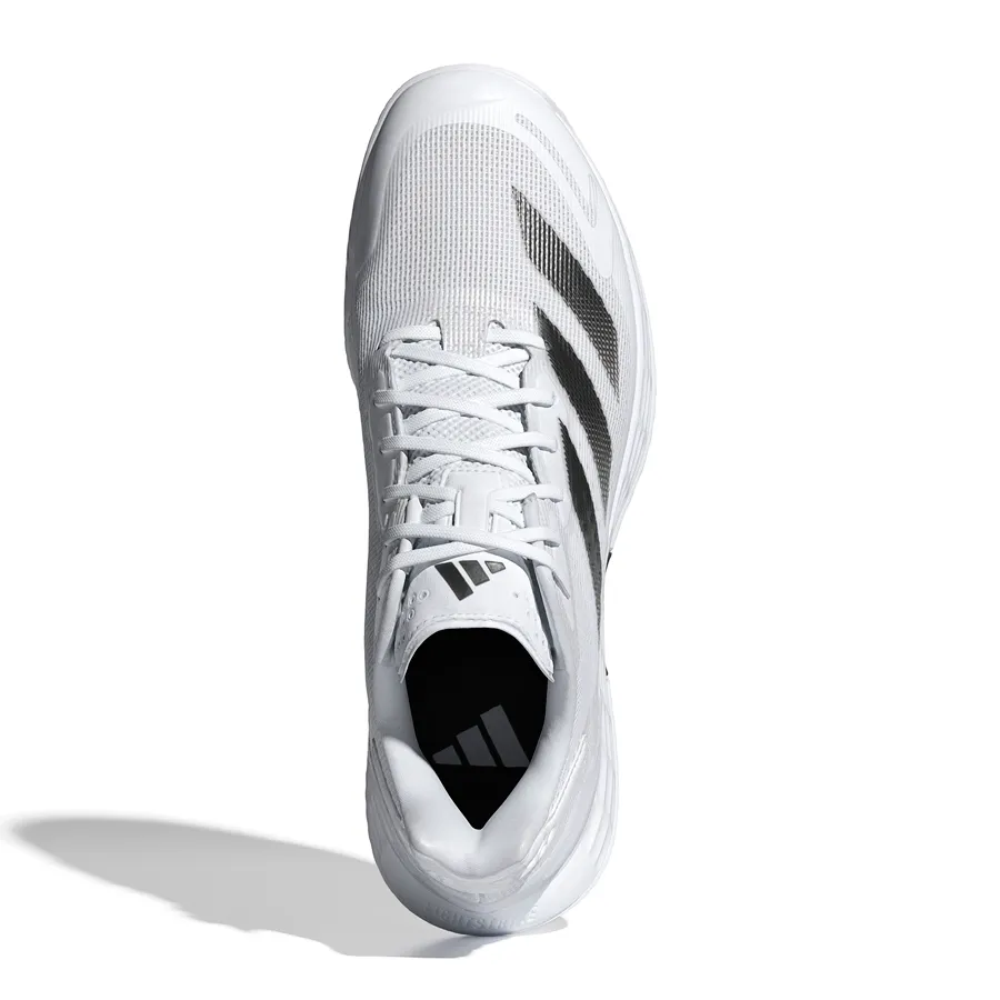 Imagen 4 de 8 de Zapatillas adidas Defiant Speed 2-BLANCO/NEGRO