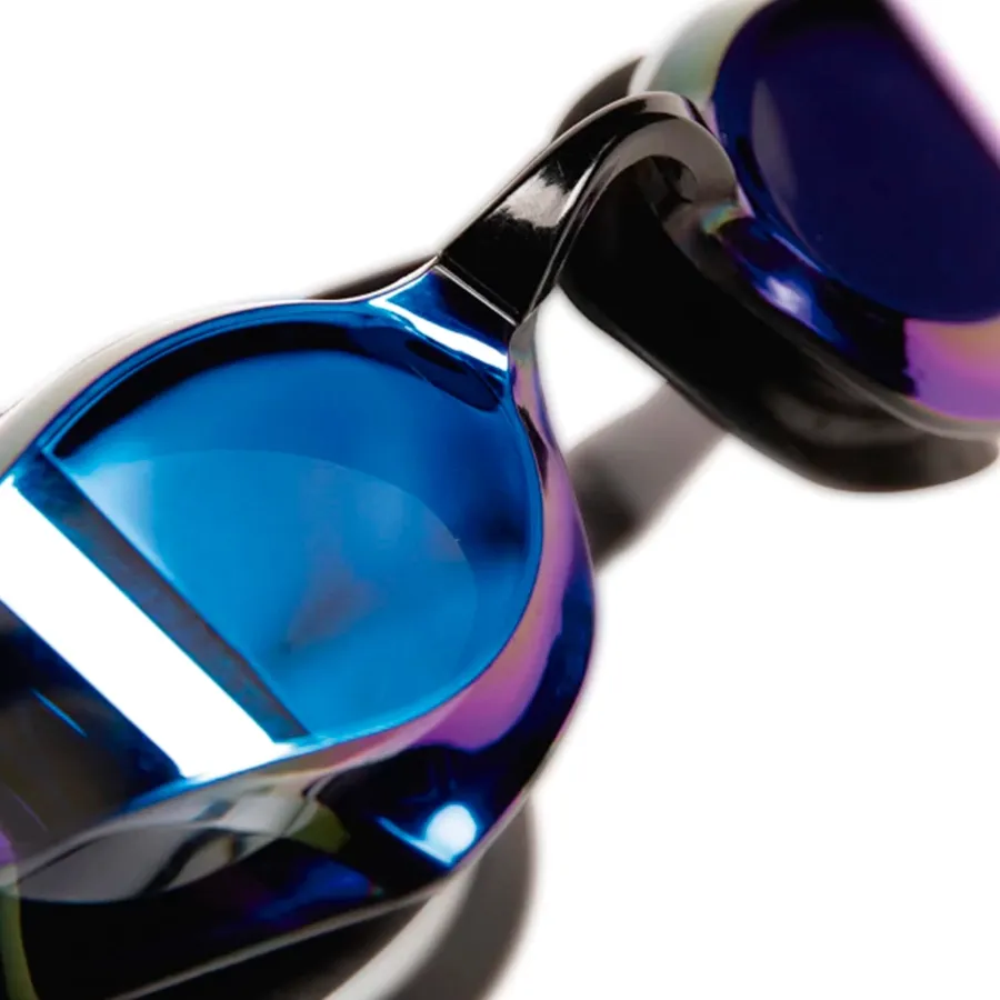 Imagen 4 de 7 de Antiparras Arena Cobra Edge Swipe Mirror-TORNASOLADO/GRIS