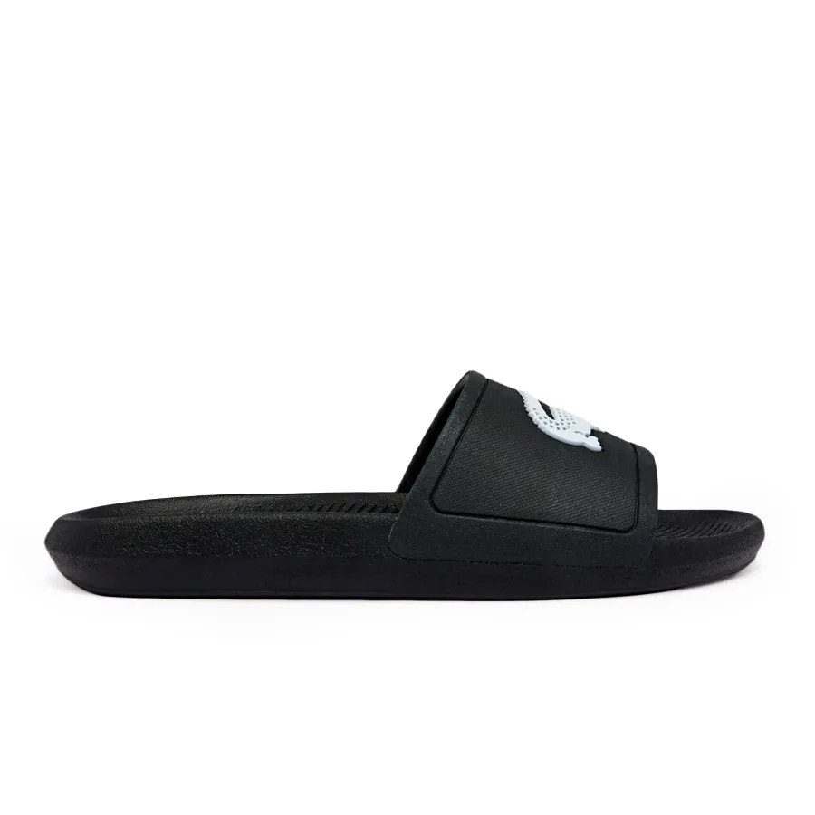Imagen 0 de 6 de Sandalias Lacoste 119-NEGRO/BLANCO