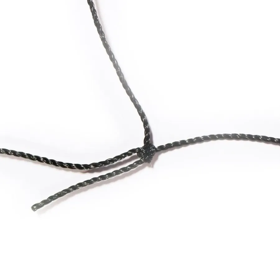 Imagen 3 de 4 de Red de Voley DRB con Cable-NEGRO/BLANCO
