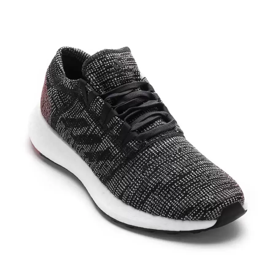Imagen 0 de 4 de Zapatillas adidas Pureboost Element-GRAFITO/ROSA