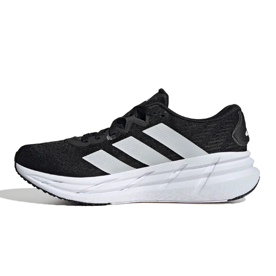 Imagen 2 de 7 de Zapatillas adidas Adistar 4-NEGRO/BLANCO