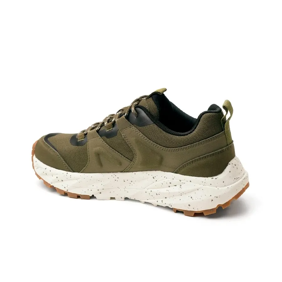 Imagen 2 de 5 de Zapatillas Topper Campaz-OLIVA/BLANCO