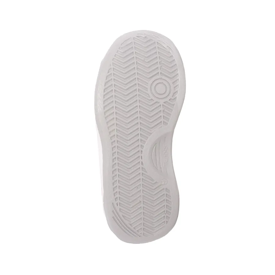 Imagen 3 de 5 de Zapatillas Topper X Forcer Kids Ii-BLANCO/ROSA