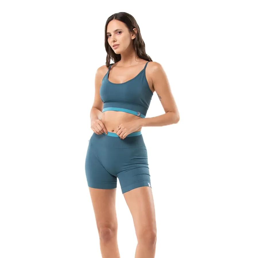 Imagen 0 de 4 de Top Asics Seamless-PETROLEO