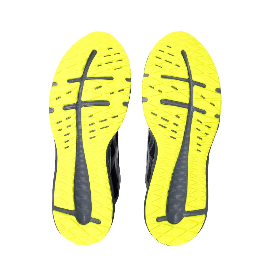 Imagen 2 de 4 de Zapatillas Asics Patriot 12-NEGRO/GRAFITO