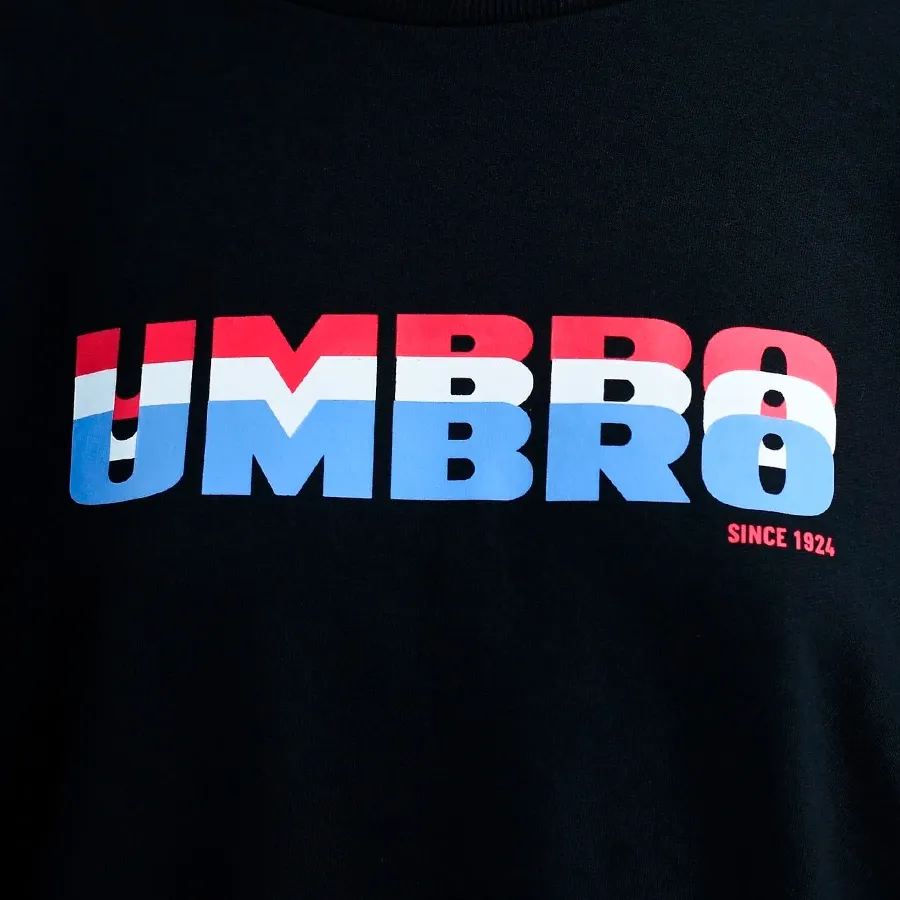Imagen 3 de 4 de Buzo Umbro Bristol-NEGRO