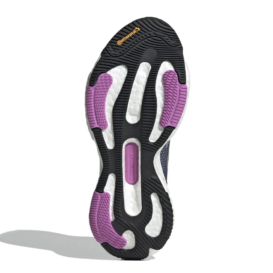 Imagen 4 de 5 de Zapatillas adidas Solarglide 5-AZUL/ROSA