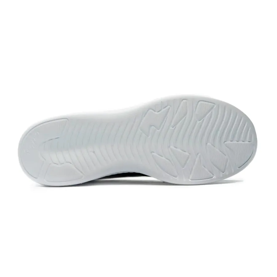 Imagen 3 de 5 de Zapatillas Fila Discovery M-NEGRO/LIMA