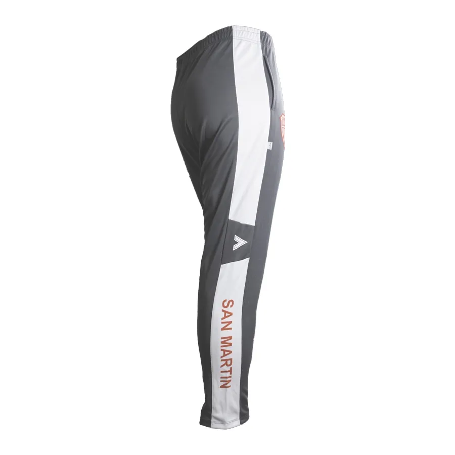 Imagen 1 de 4 de Pantalón Mitre Condor Ml San Martín Mza / 24-GRIS/BLANCO