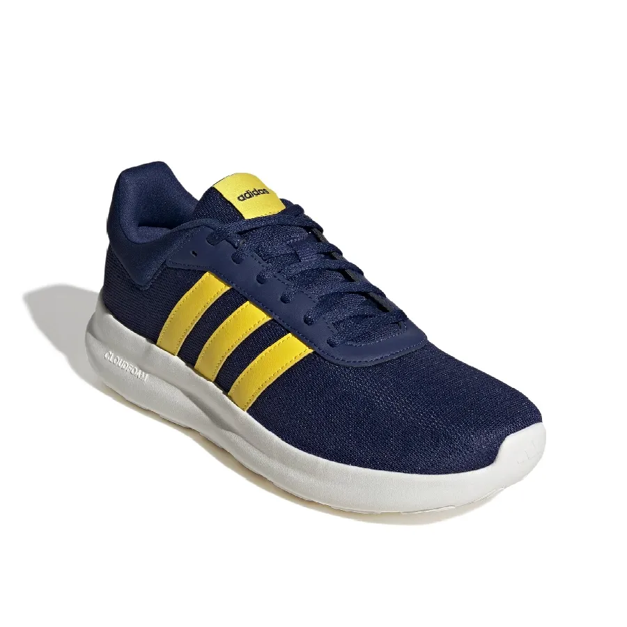 Imagen 1 de 7 de Zapatillas adidas Lite Racer 4.0-AZUL/AMARILLO