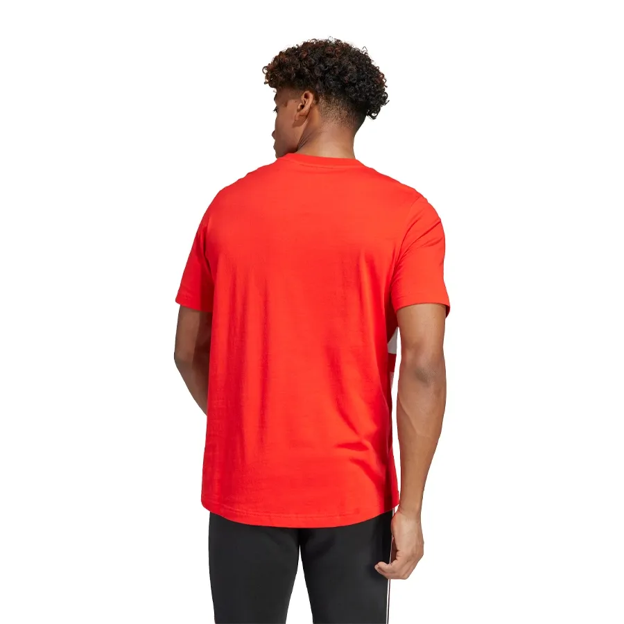 Imagen 2 de 5 de Remera adidas River Plate-ROJO/BLANCO