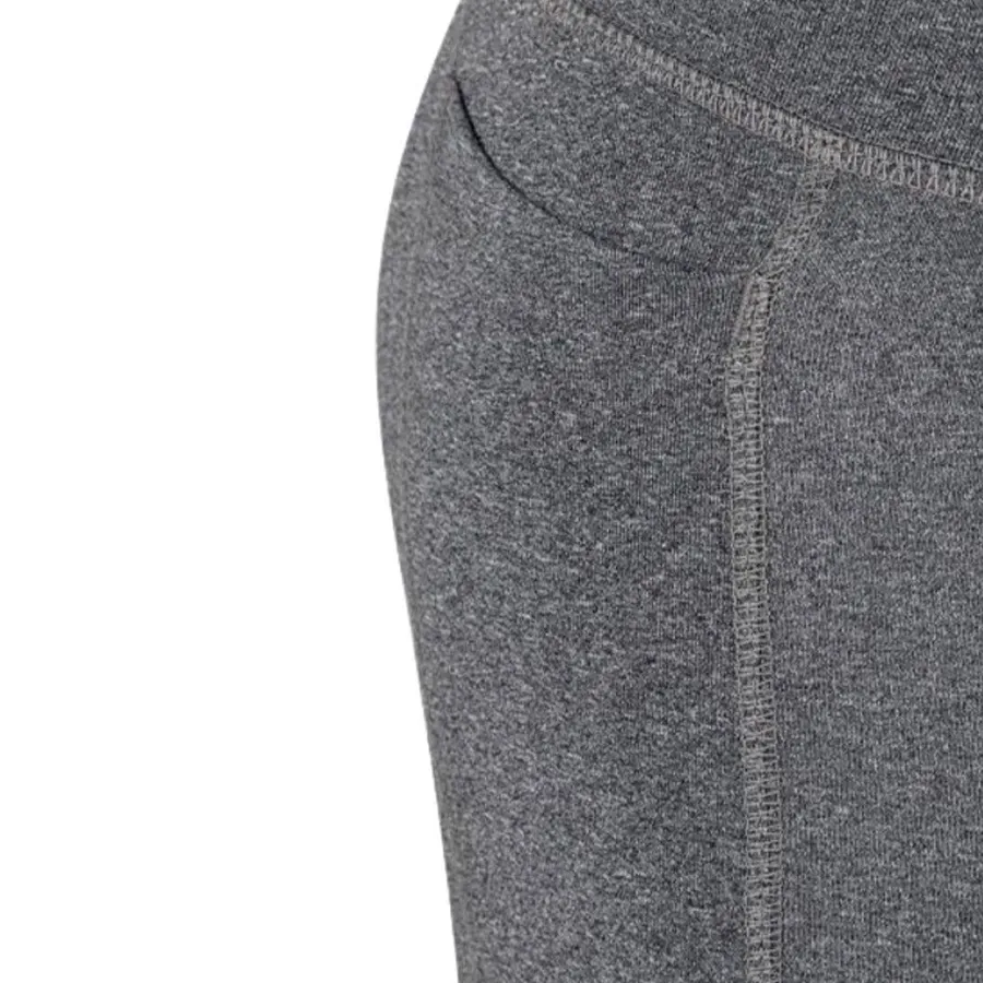 Imagen 2 de 4 de Calza Under Armour Hi Ankle-GRIS