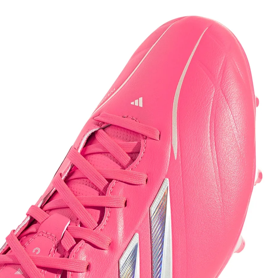 Imagen 5 de 7 de Botines adidas Copa Pure IV League Fg-ROSA/PLATA